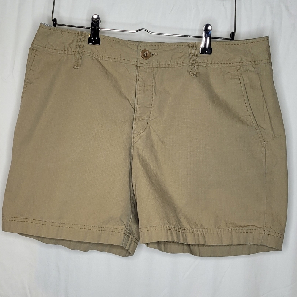 Women's, Eddie Bauer shorts, size 12